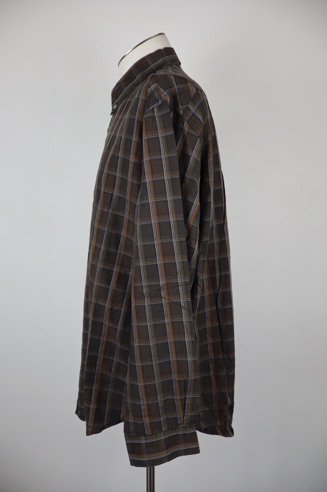 MARLBORO CLASSICS CAMICIA UOMO TG. XL MAN CASUAL VINTAGE SHIRT COTONE COTTON