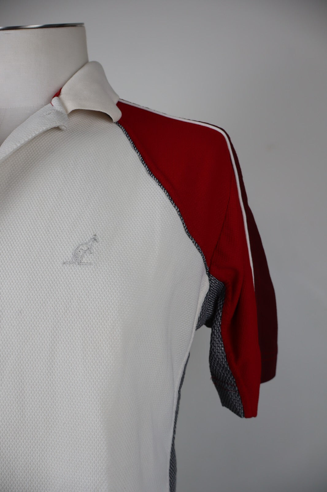 AUSTRALIAN MAGLIA POLO UOMO TG. 48 MAN T-SHIRT CASUAL VINTAGE COTONE COTTON