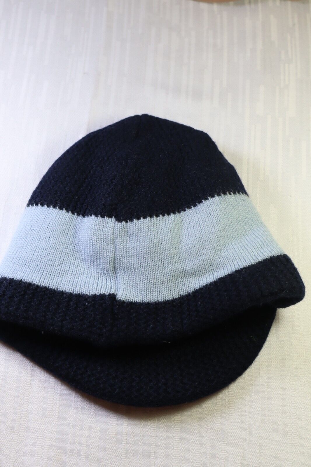 EMPORIO ARMANI CAPPELLO BERRETTO BEANIEE UOMO DONNA UNISEX TG 59 VINTAGE CASUAL