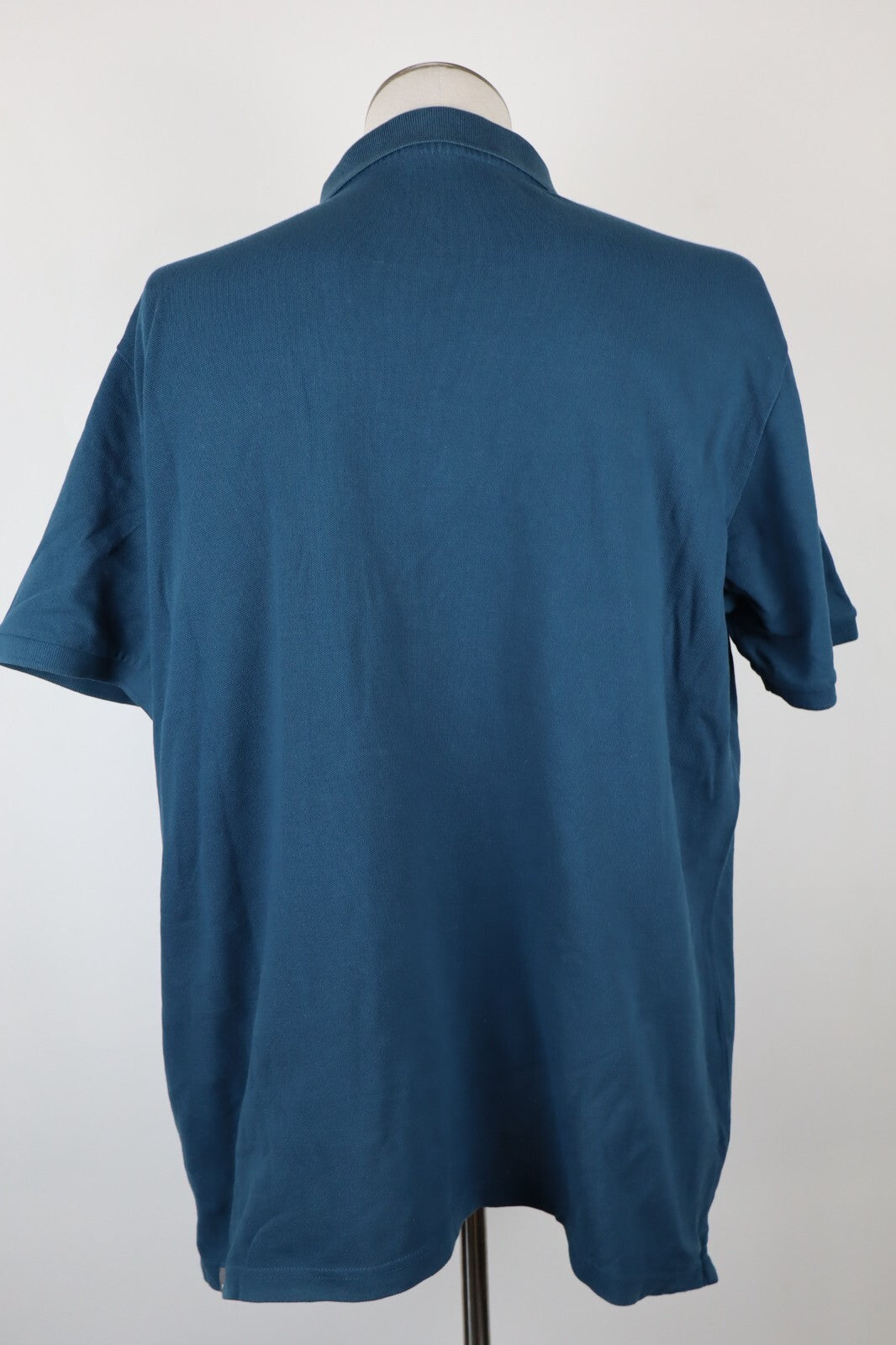 THE NORTH FACE POLO MAGLIA UOMO TG. XL MAN T-SHIRT VINTAGE CASUAL COTONE