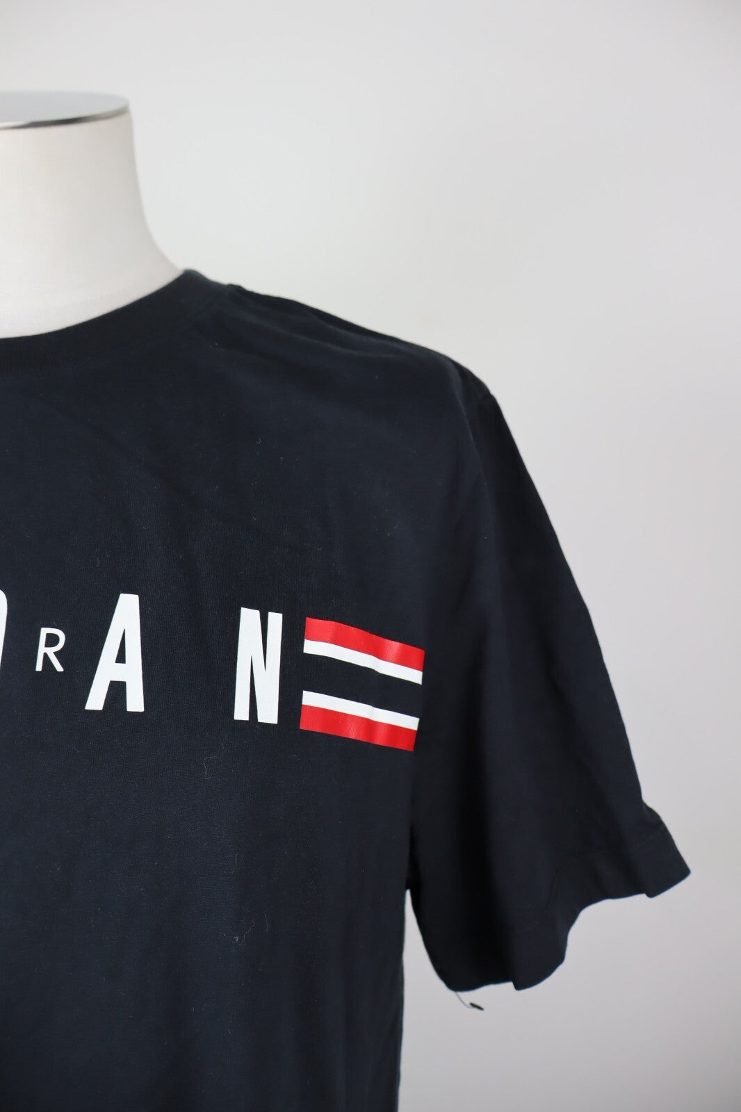 NIKE AIR JORDAN MAGLIA UOMO COTONE TG XL MAN T-SHIRT CASUAL VINTAGE COTTON