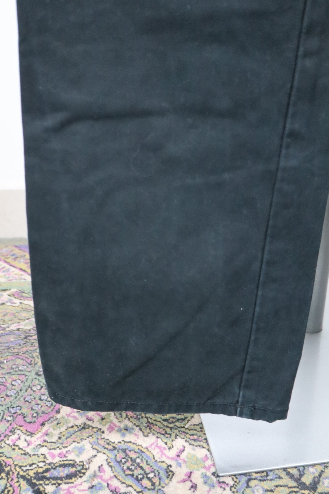 ARMANI TEEN PANTALONE CASUAL UOMO 16 ANNI MAN VINTAGE PANTS RAGAZZO