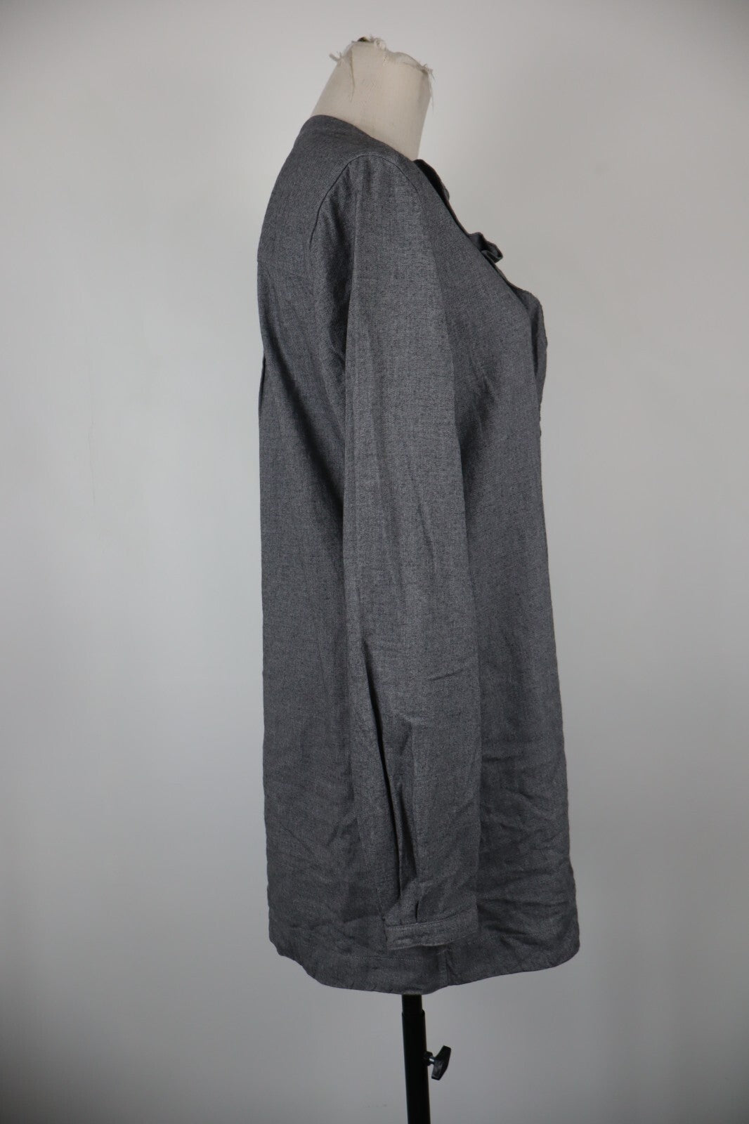 TOMMY HILFIGER VESTITO ABITO DONNA TG 6 WOMAN CASUAL VINTAGE DRESS COTONE COTTON