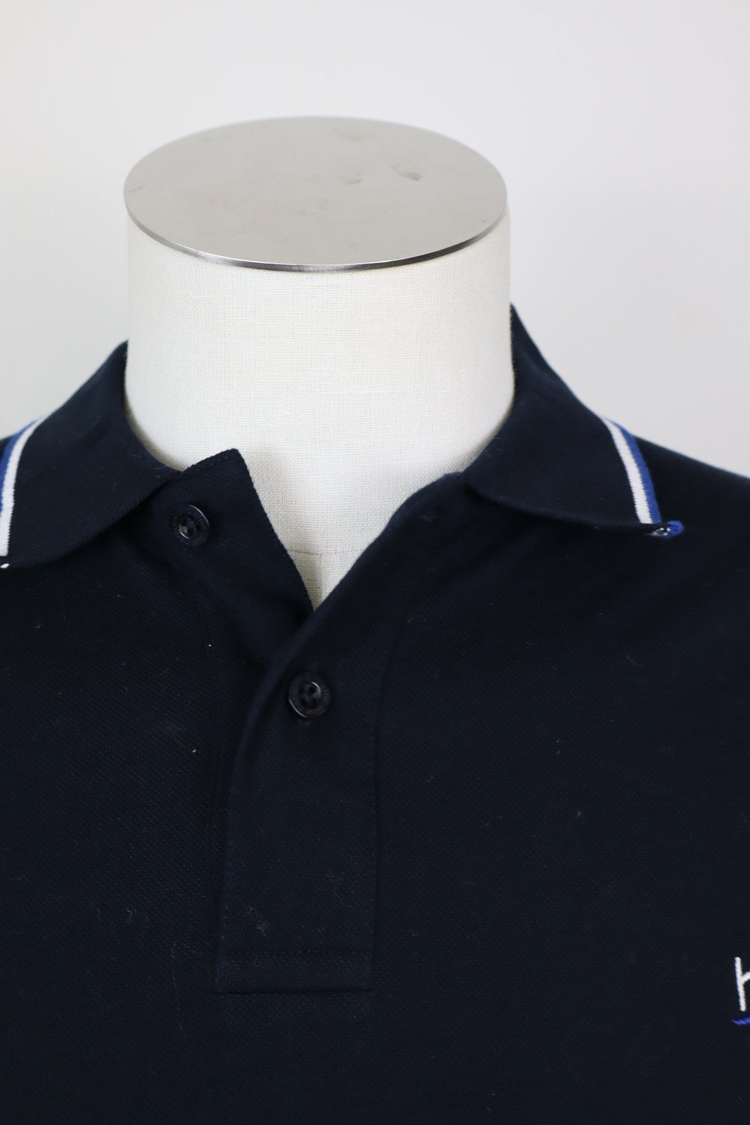 HARMONT & BLAINE POLO MAGLIA UOMO TG S MAN T-SHIRT CASUAL VINTAGE COTONE CON TAG