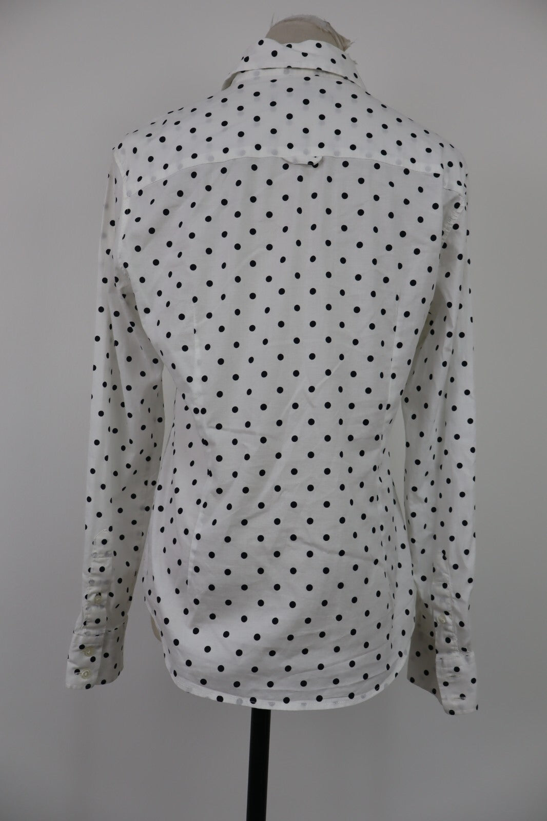 GANT CAMICIA DONNA TG. 44 WOMAN SHIRT CASUAL VINTAGE COTONE