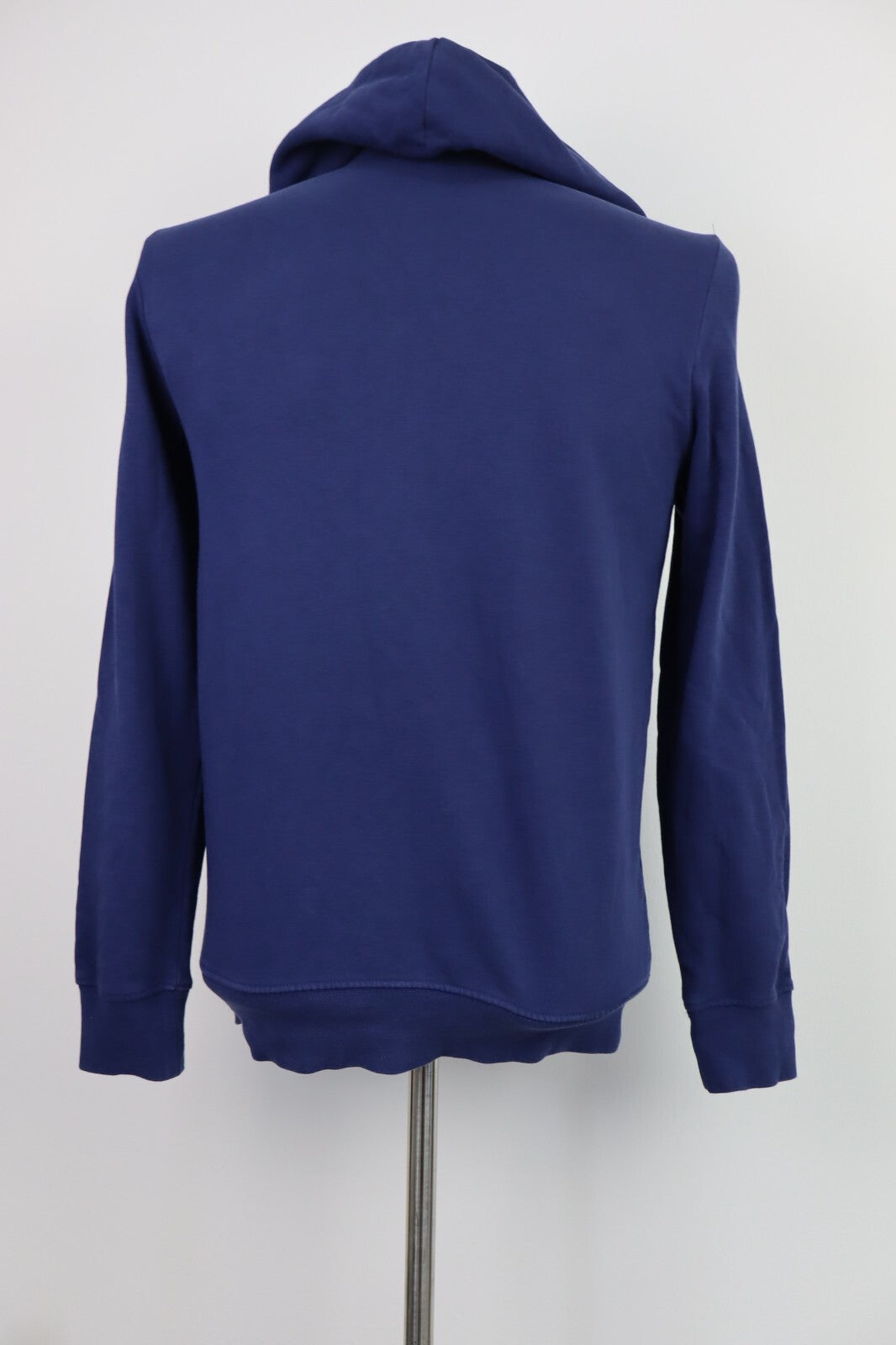 REPLAY FELPA CON ZIP MAGLIA UOMO Tg S MAN SWEATSHIRT CASUAL VINTAGE COTONE