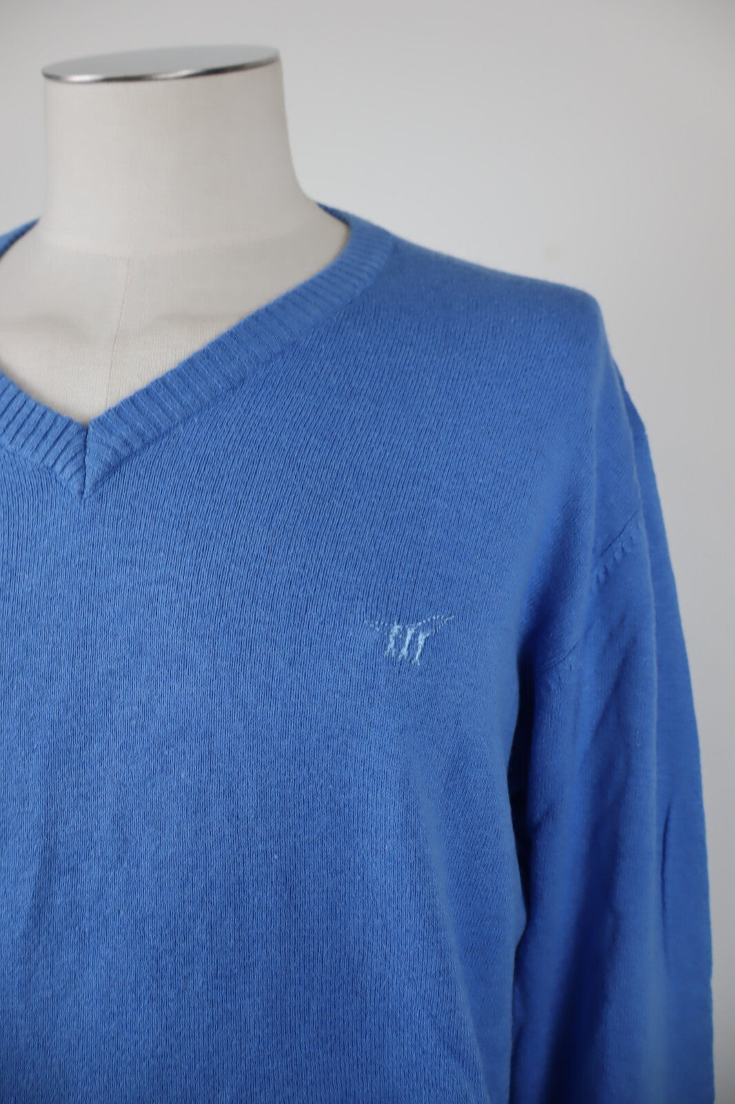 HENRY COTTON'S MAGLIONE VINTAGE UOMO Tg. XL MAN SWEATER CASUAL COTONE COTTON