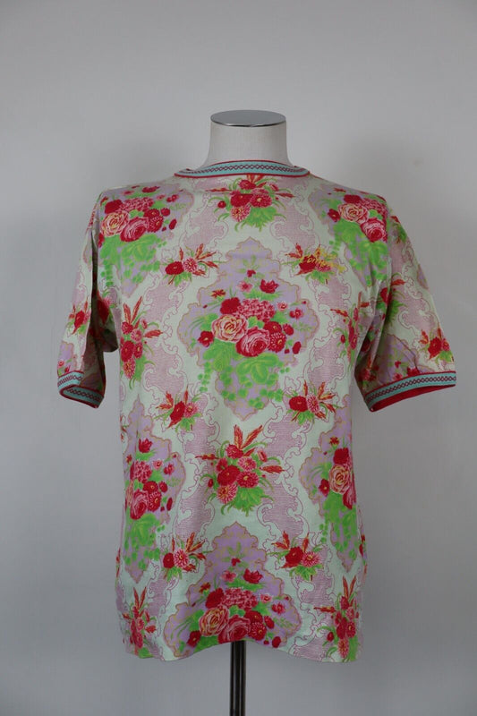 BEST COMPANY T-SHIRT MAGLIA COTONE COTTON UOMO MAN Tg M CASUAL VINTAGE