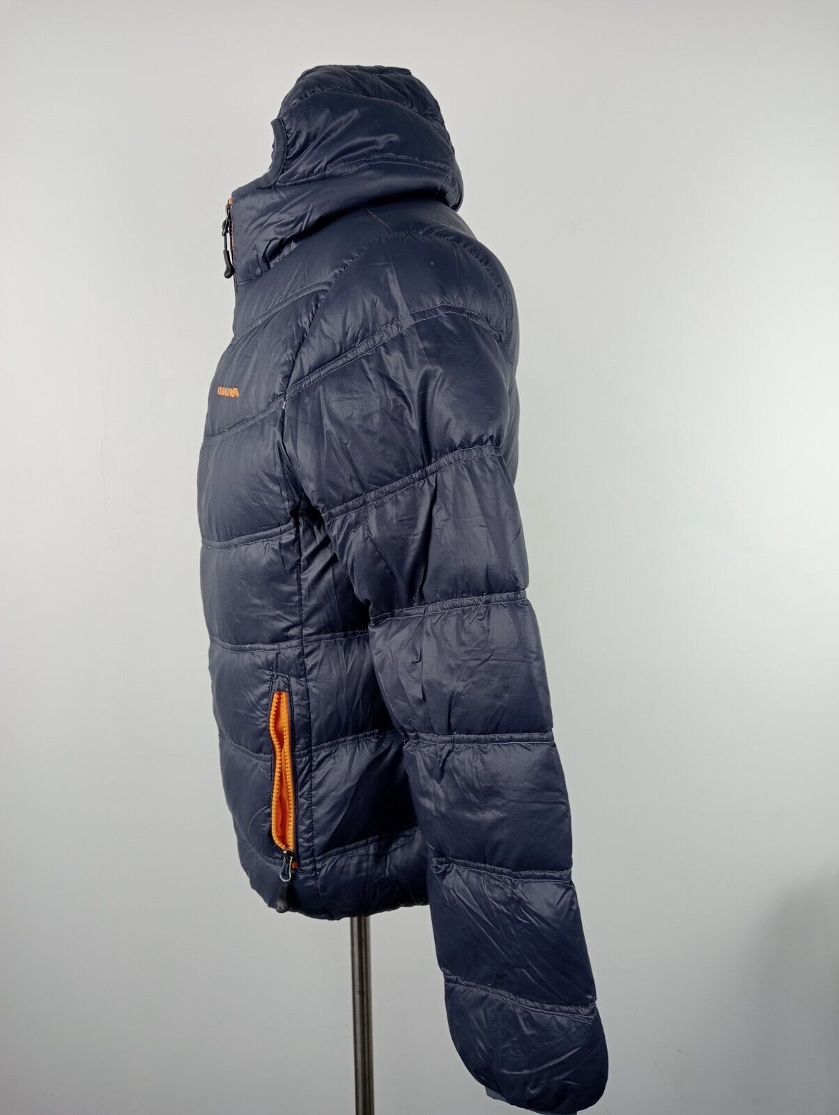 KILIMANJARO GIUBBINO PIUMINO UOMO Tg 38 MAN CASUAL VINTAGE JACKET