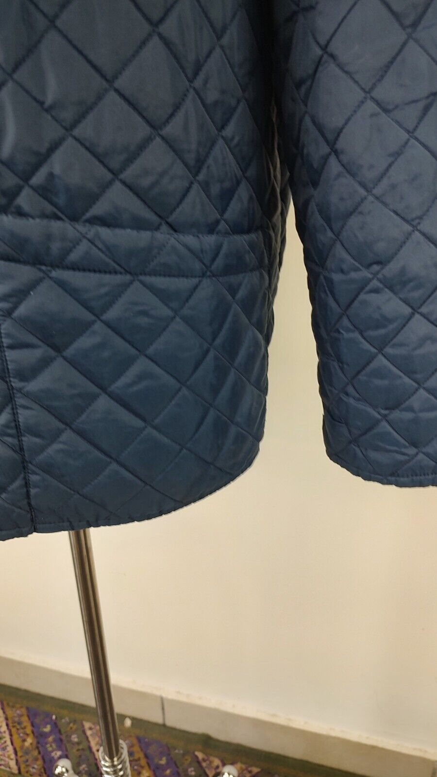 FILA GIUBBINO IMBOTTITO UOMO Tg 50 MAN CASUAL VINTAGE JACKET