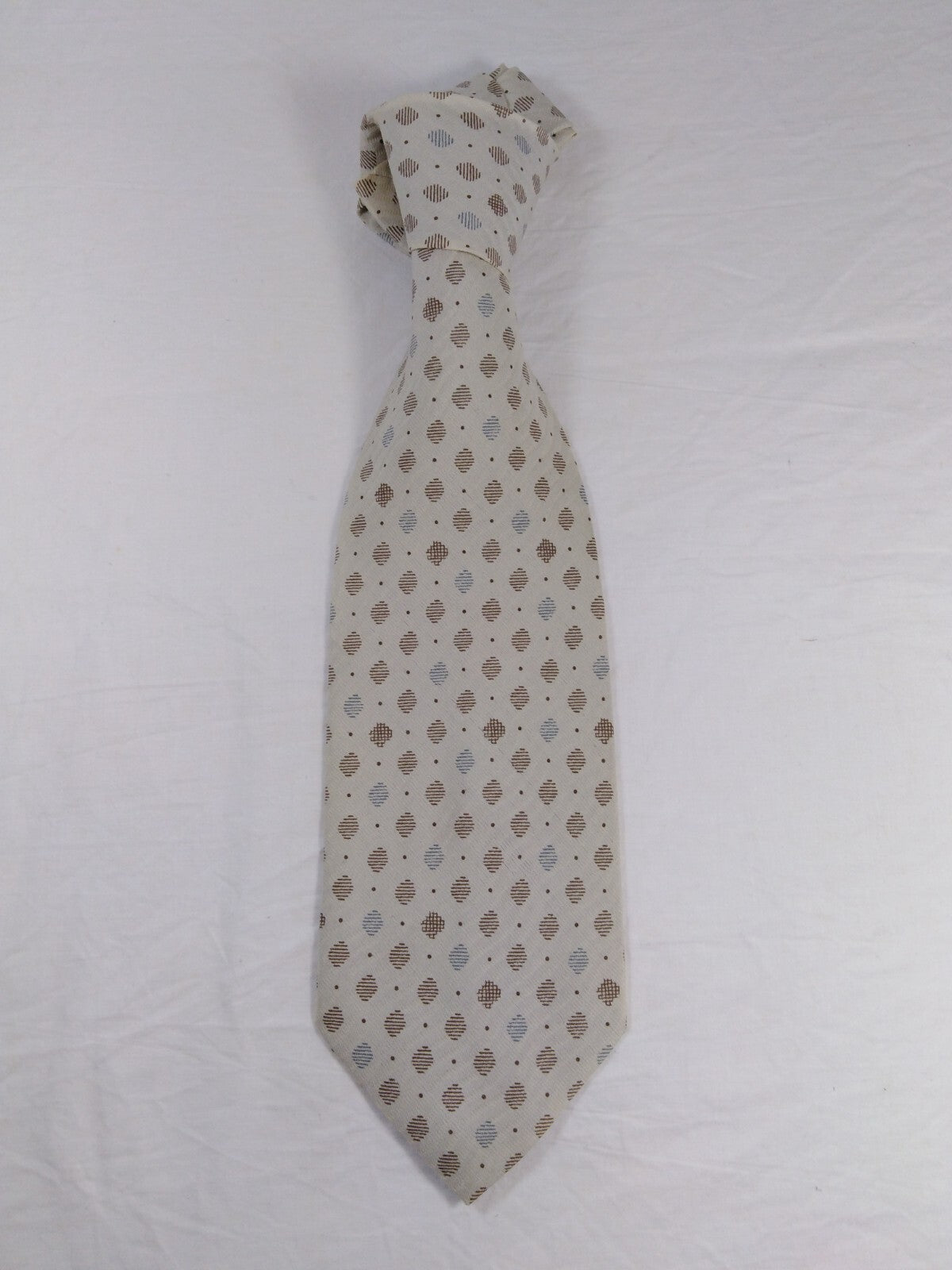 PAL ZILERI 100%  SILK TIE SETA CRAVATTA NECKTIE MADE IN ITALY