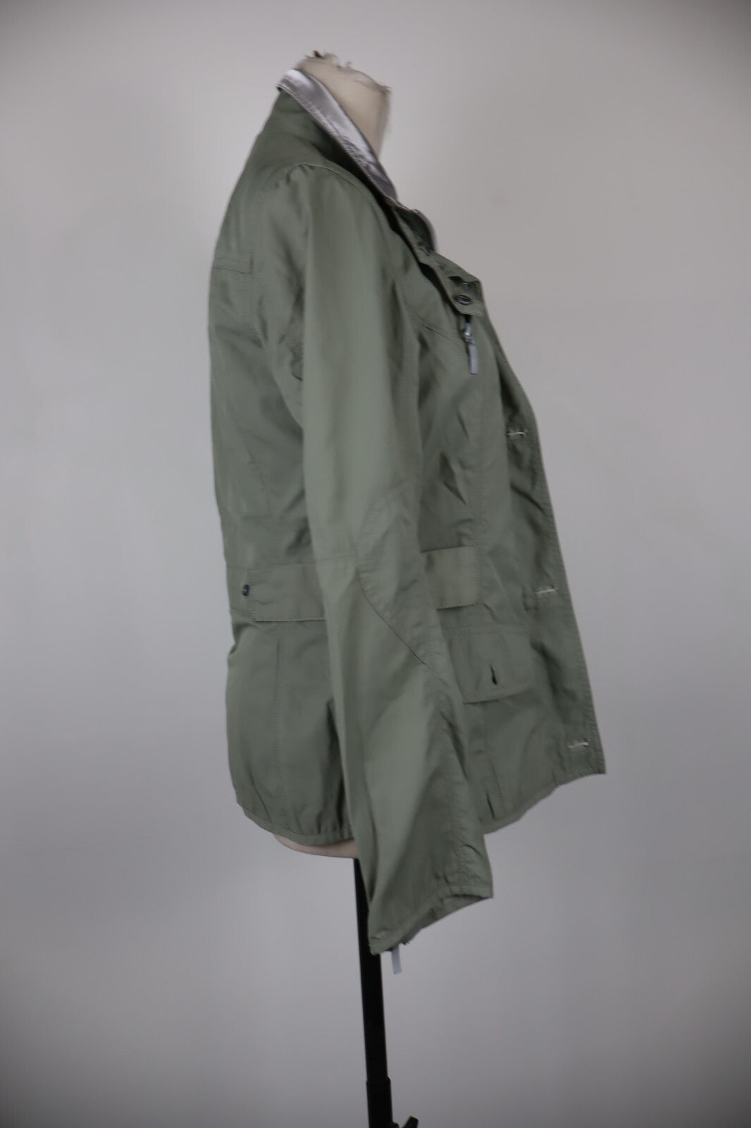 SUOMY GIUBBINO DONNA LEGGERO TG 42 WOMAN JACKET GIACCA VINTAGE COTONE