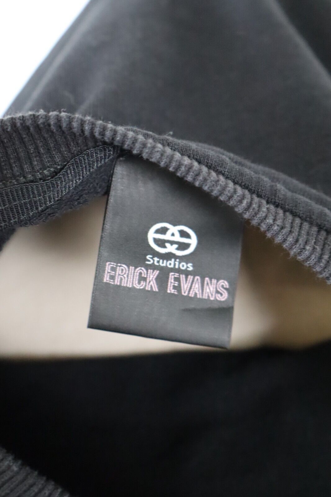 ERICK EVANS MAGLIA DONNA TG. XL WOMAN CASUAL VINTAGE TOP T-SHIRT COTONE COTTON