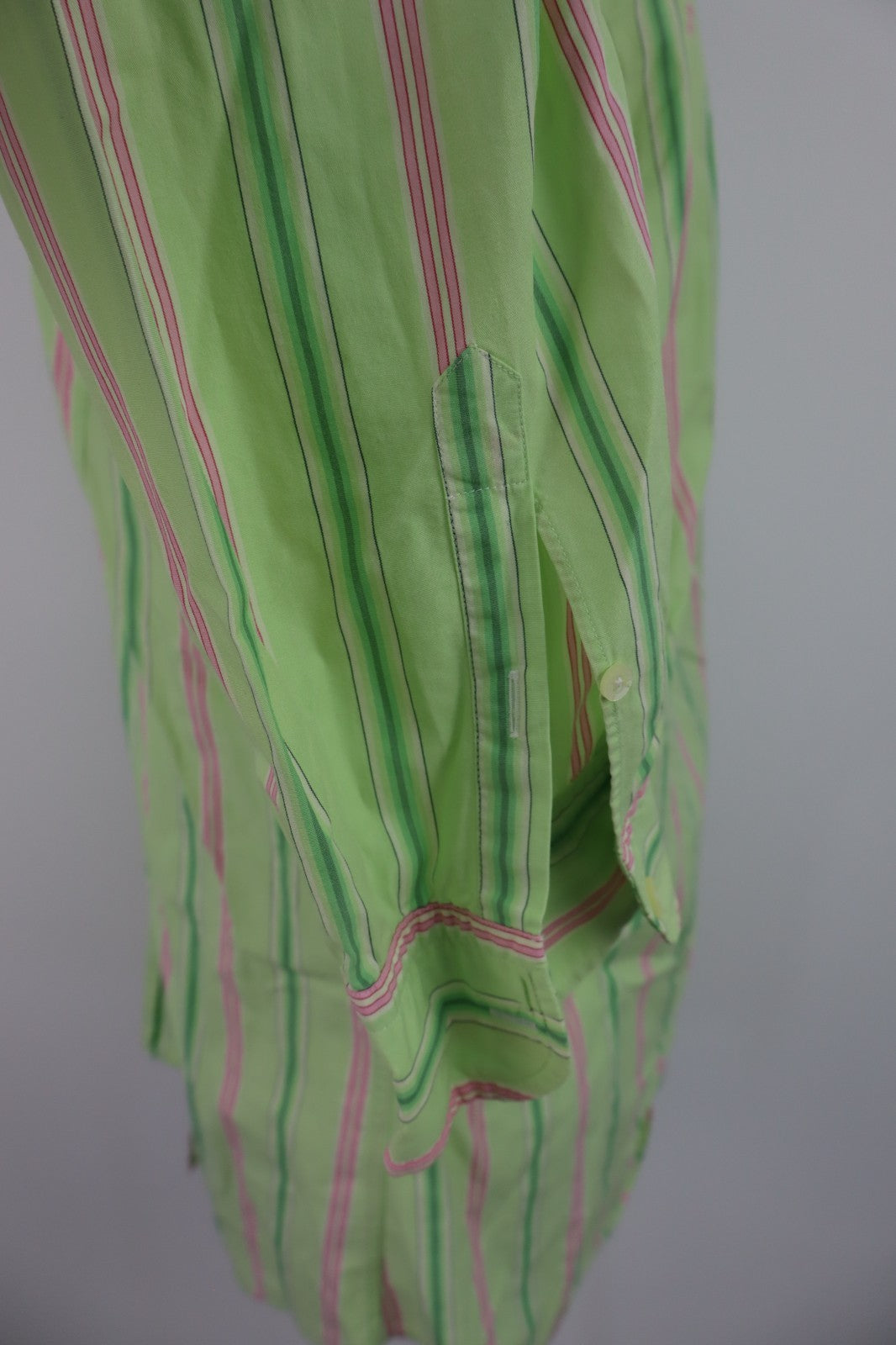 BROOKSFIELD CAMICIA UOMO TG. 45 MAN CASUAL VINTAGE SHIRT COTONE COTTON LOGO