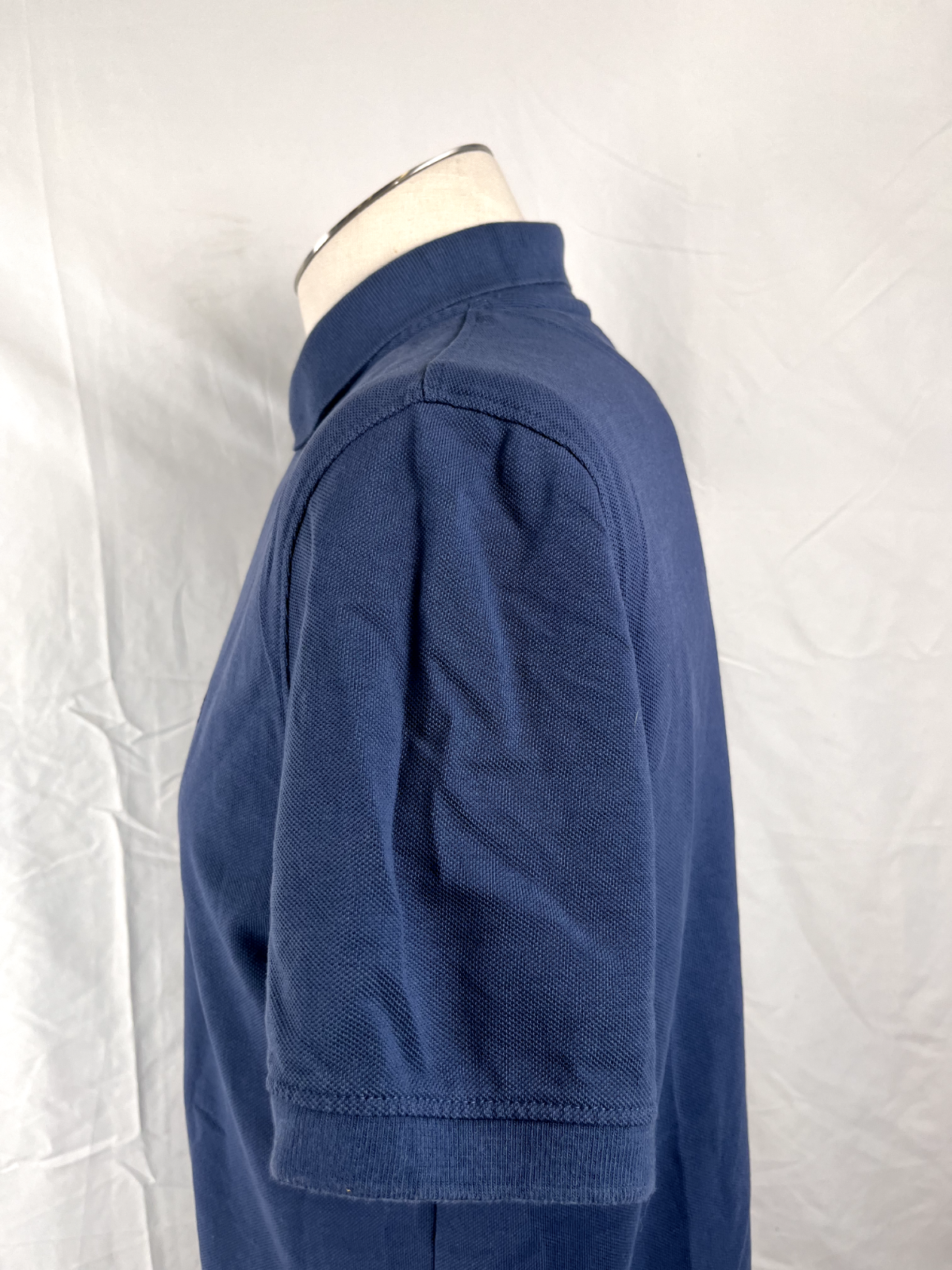 TIMBERLAND POLO MAGLIA COTONE UOMO TG. M MAN POLO SHIRT CASUAL VINTAGE COTTON