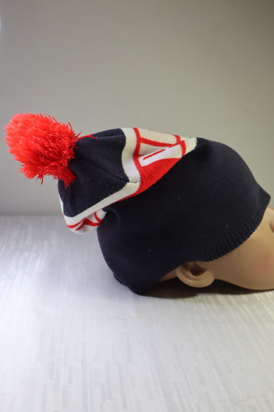 PUMA CAPPELLO BERRETTO BEANIEE DONNA UOMO UNISEX TG. UNICA VINTAGE CASUAL