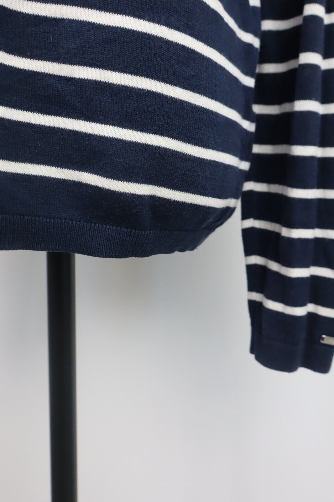 TOMMY HILFIGER MAGLIONE COTONE DONNA Tg. S WOMAN CASUAL SWEATER COTTON