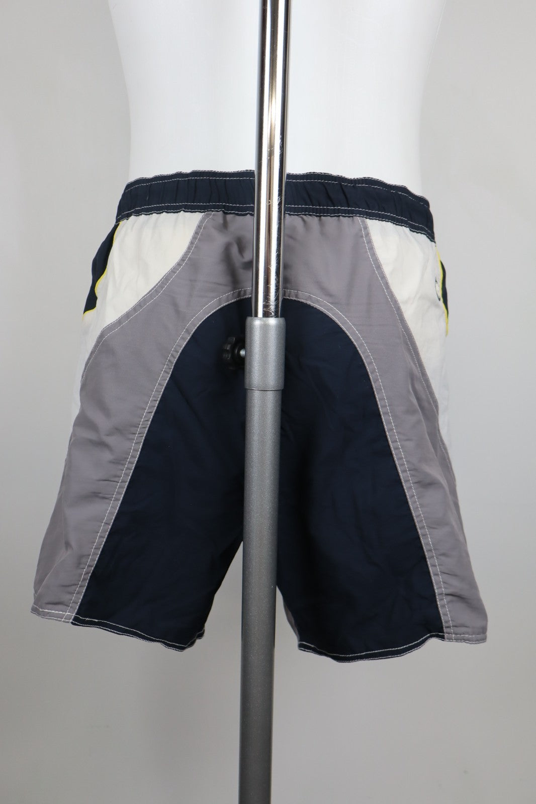 COLMAR COSTUME PANTALONCINO MARE UOMO TG 54 MEN SWIMSUIT VINTAGE CASUAL