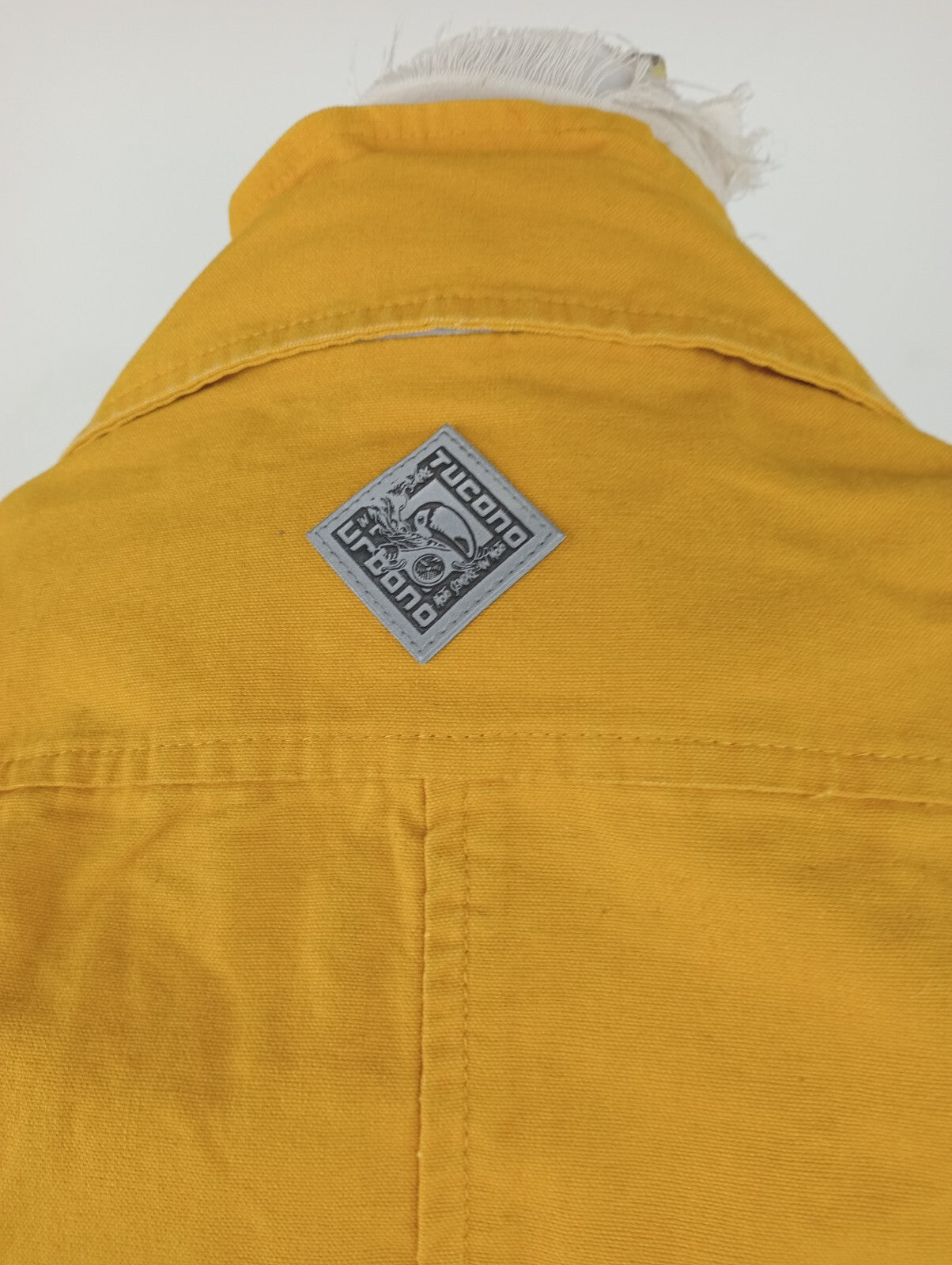 TUCANO URBANO GIUBBINO LEGGERO GIACCA DONNA 36 WOMAN CASUAL JACKET VINTAGE