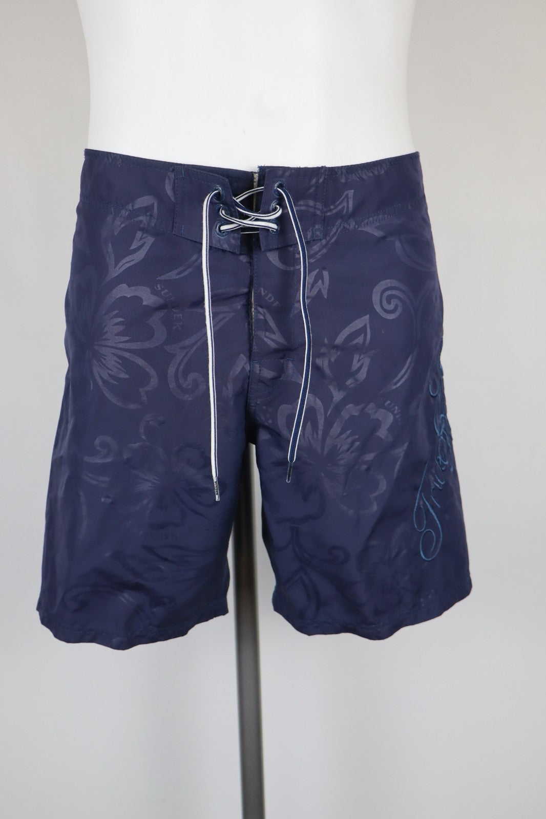 SUNDEK COSTUME PANTALONCINO MARE UOMO TG 28 MAN SWIMSUIT VINTAGE CASUAL SURF