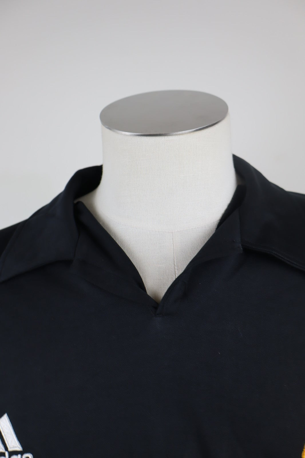 ADIDAS REAL MADRID MAGLIA CALCIO UOMO Tg L SOCCER JERSEY VINTAGE 2002/03