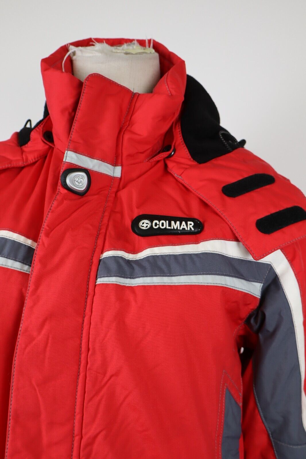 COLMAR GIUBBINO NEVE IMBOTTITO DONNA Tg 34 WOMAN JACKET CASUAL VINTAGE