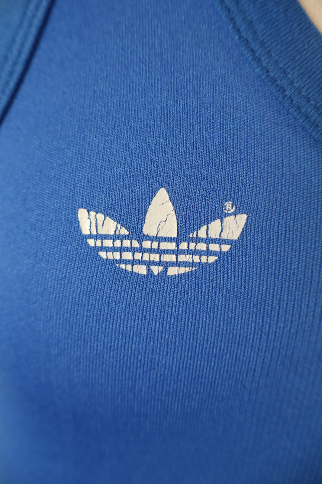 ADIDAS VENTEX CANOTTA  MAGLIA UOMO TG S SPORT T-SHIRT SMANICATA LOGO NYLON