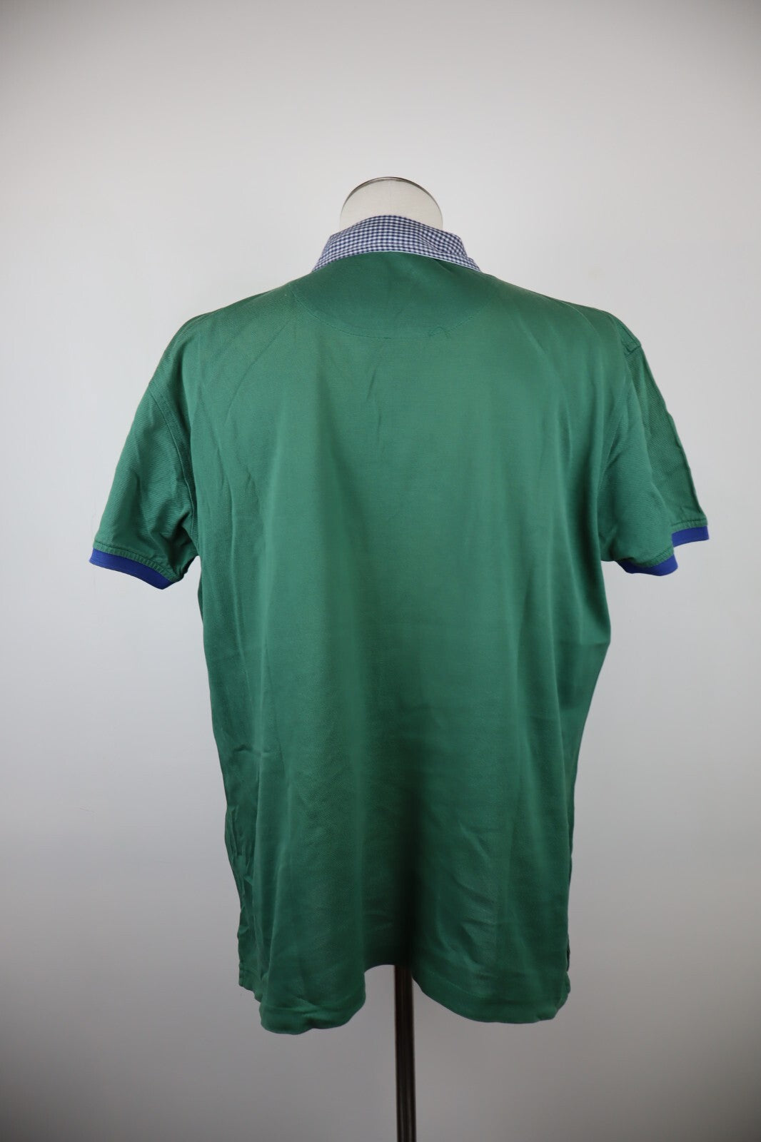 HARMONT & BLAINE POLO MAGLIA UOMO TG 2XL MAN COTONE SHIRT CASUAL VINTAGE LOGO