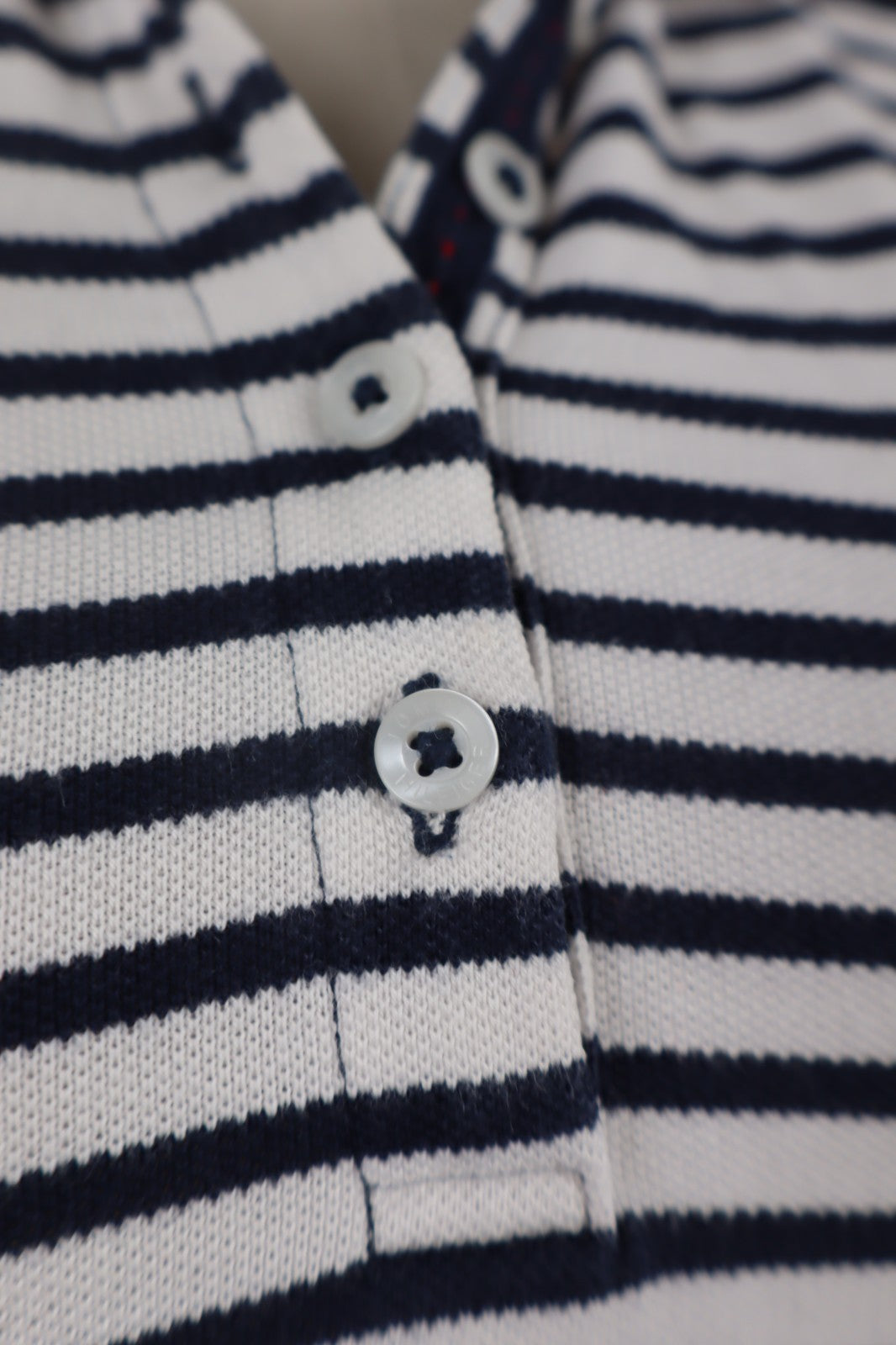 TOMMY HILFIGER POLO MAGLIA DONNA COTONE TG XS SLIM WOMAN SHIRT CASUAL VINTAGE