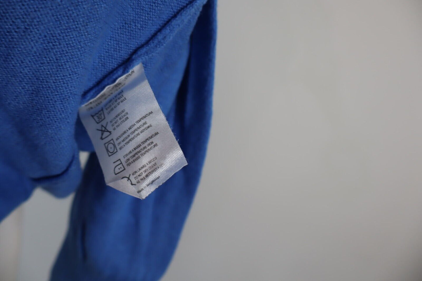 HENRY COTTON'S MAGLIONE VINTAGE UOMO Tg. XL MAN SWEATER CASUAL COTONE COTTON