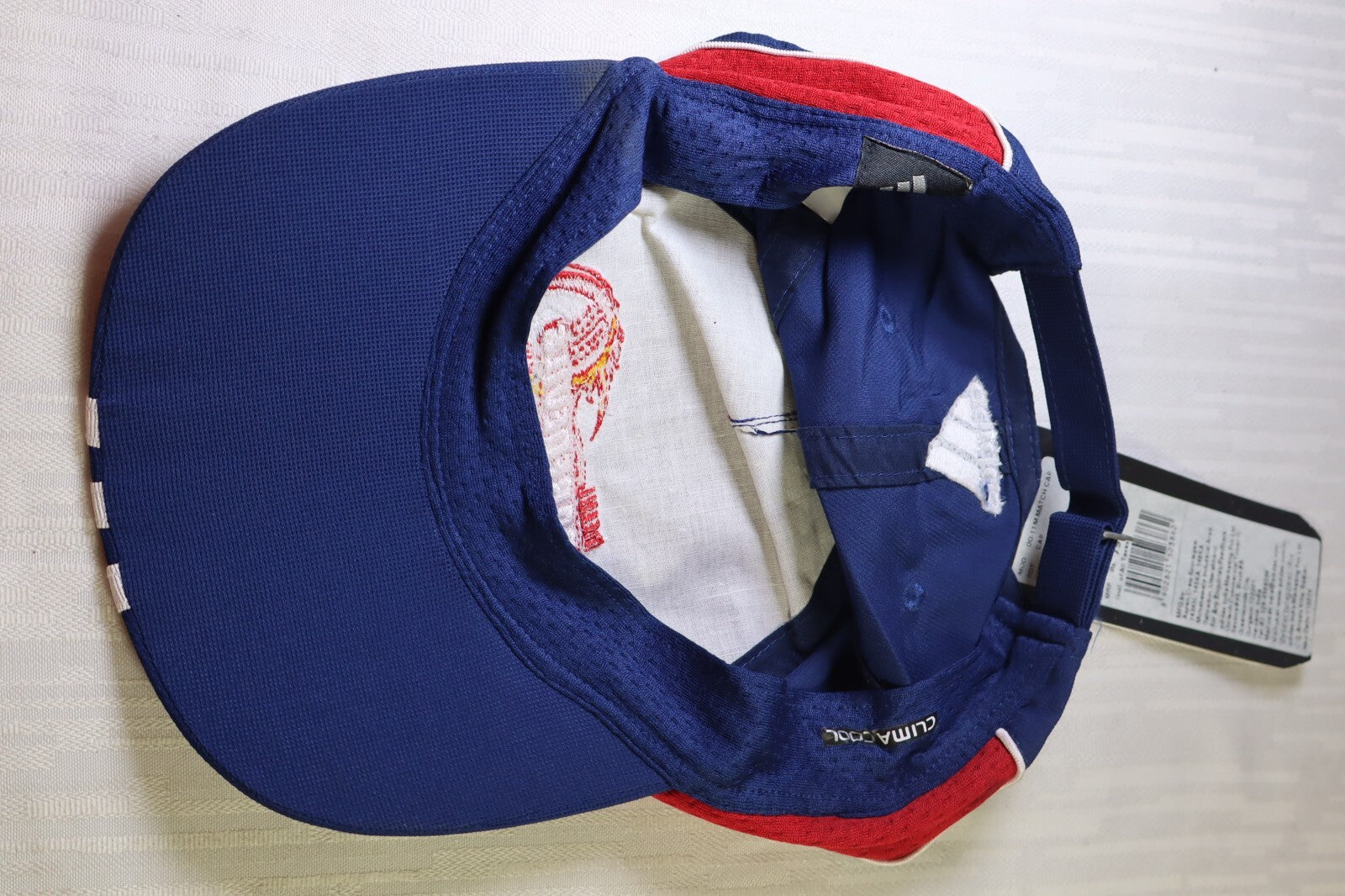 ADIDAS DAREDEVILS DALHI CAPPELLO TG UNICA BERRETTO UOMO HAT CAP SPORT TAG SPORT