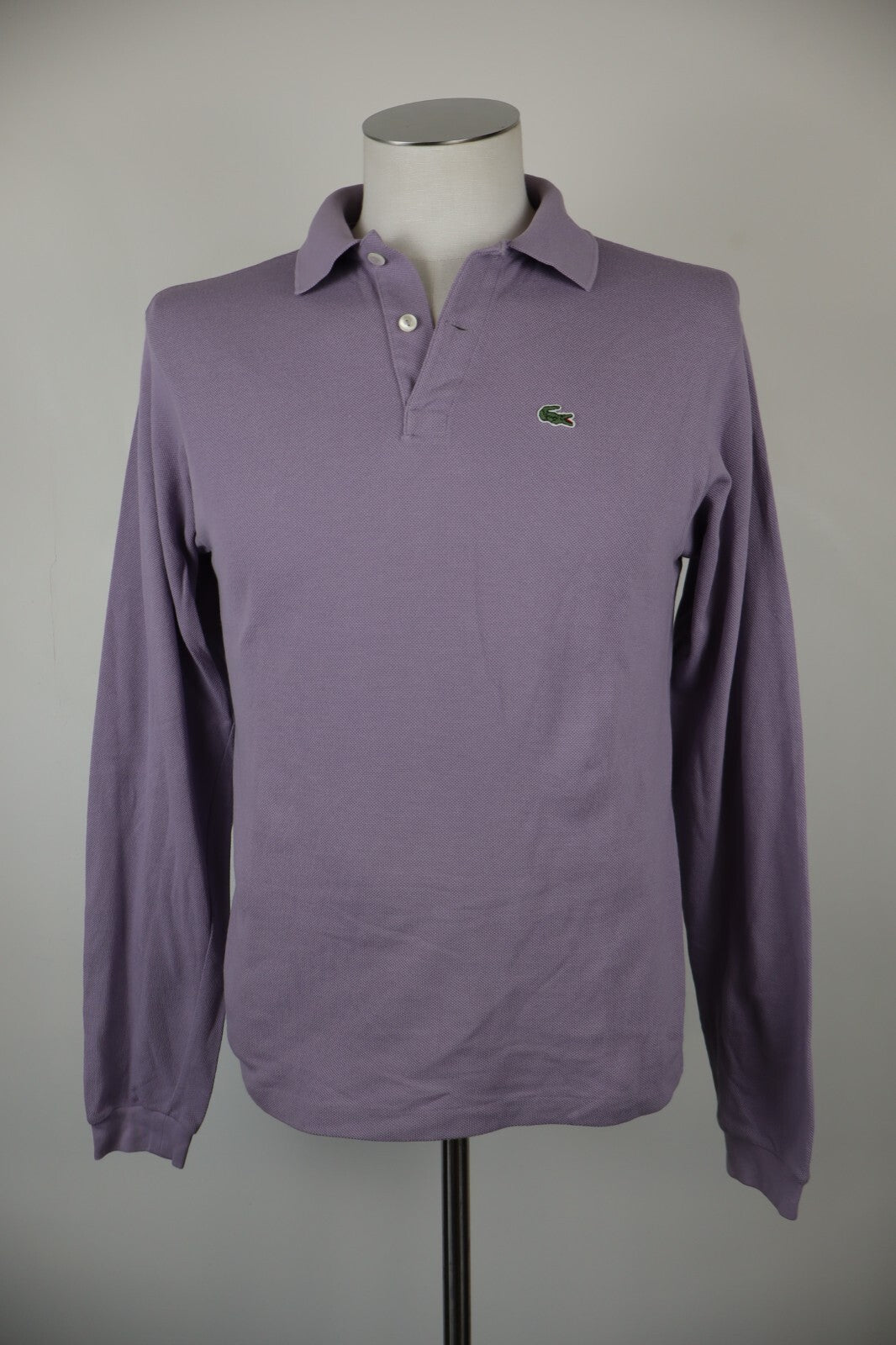 LACOSTE POLO RAGAZZO COTONE TG 16 ANNI  BOY COTTON T-SHIRT CASUAL VINTAGE