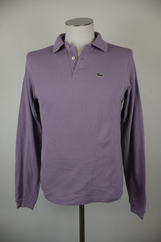 LACOSTE POLO RAGAZZO COTONE TG 16 ANNI  BOY COTTON T-SHIRT CASUAL VINTAGE