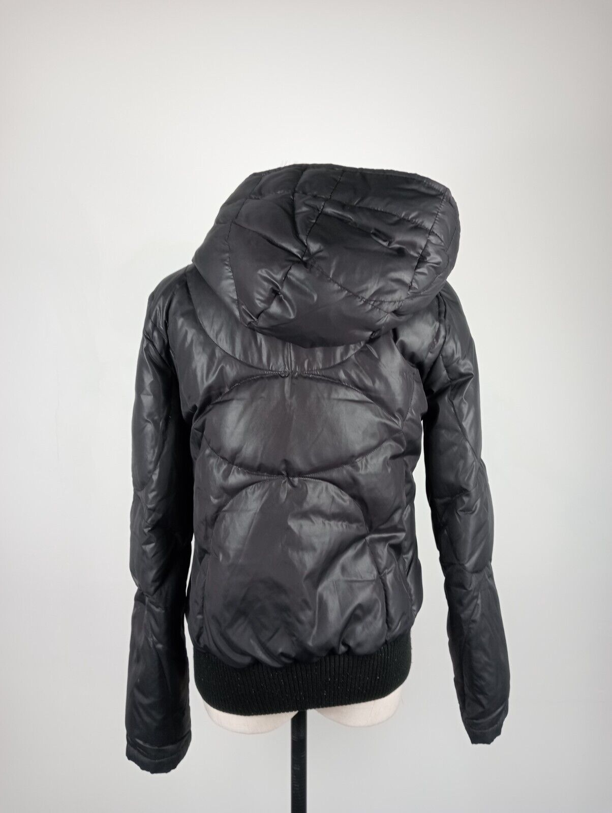 BLAUER GIUBBINO PIUMINO GIACCA DONNA Tg M WOMAN CASUAL JACKET VINTAGE