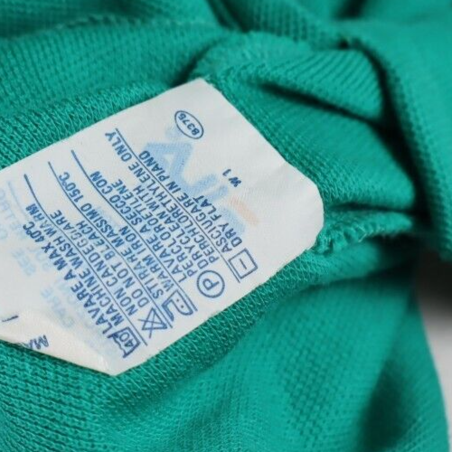 FILA MAGLIA POLO UOMO TG.I 52 MAN T-SHIRT CASUAL VINTAGE COTONE COTTON