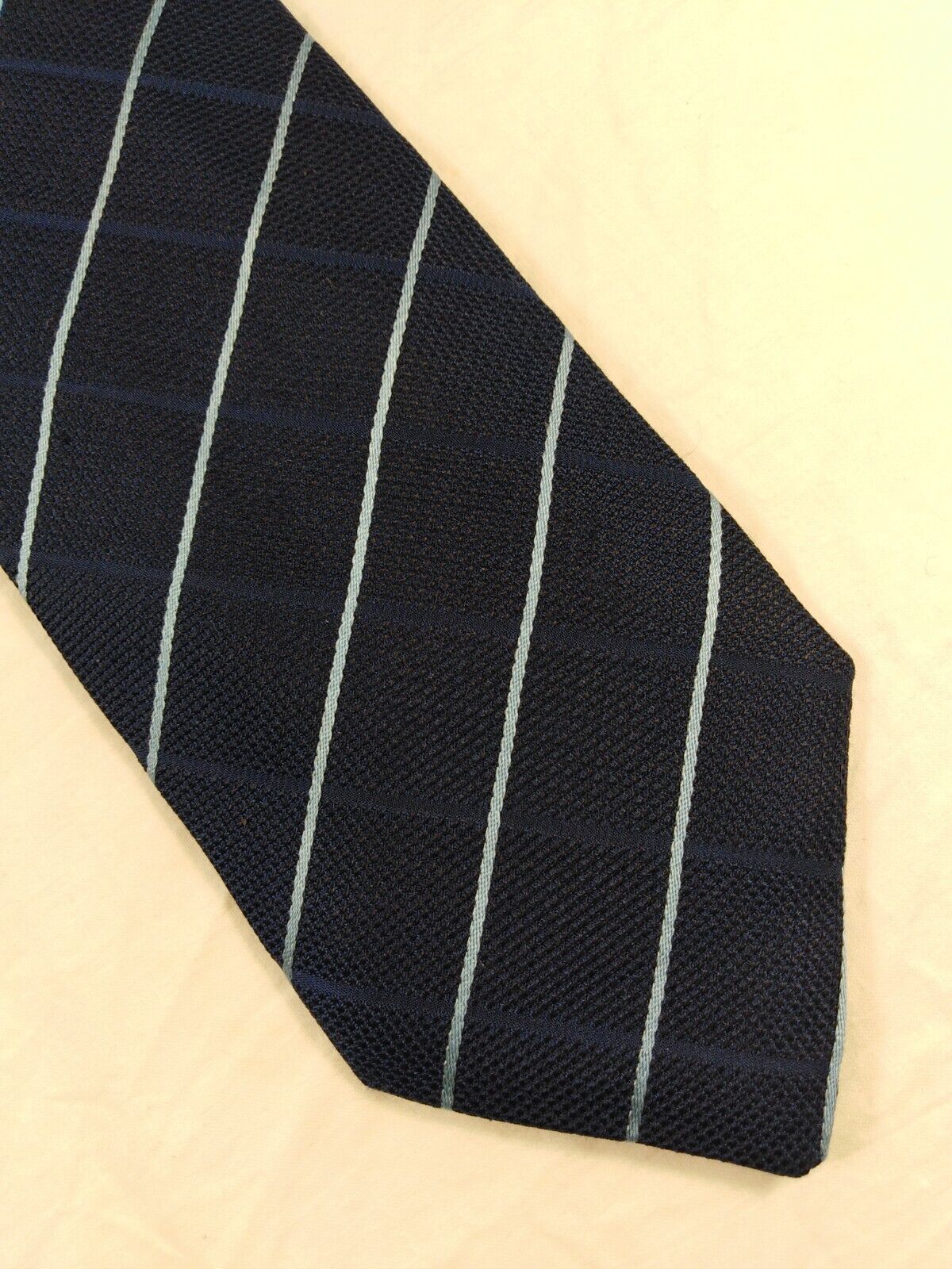 ANGELO MARIANO 100%  SILK TIE SETA CRAVATTA NECKTIE MADE IN ITALY