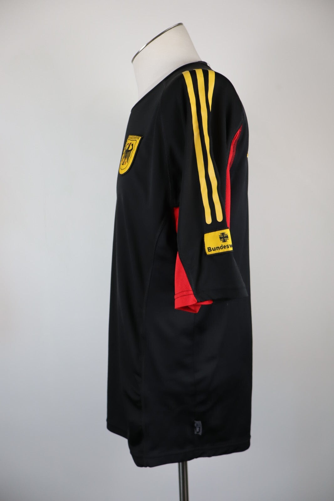 ADIDAS GERMANIA MAGLIA CALCIO UOMO Tg L SOCCER TRIKOT MAN JERSEY
