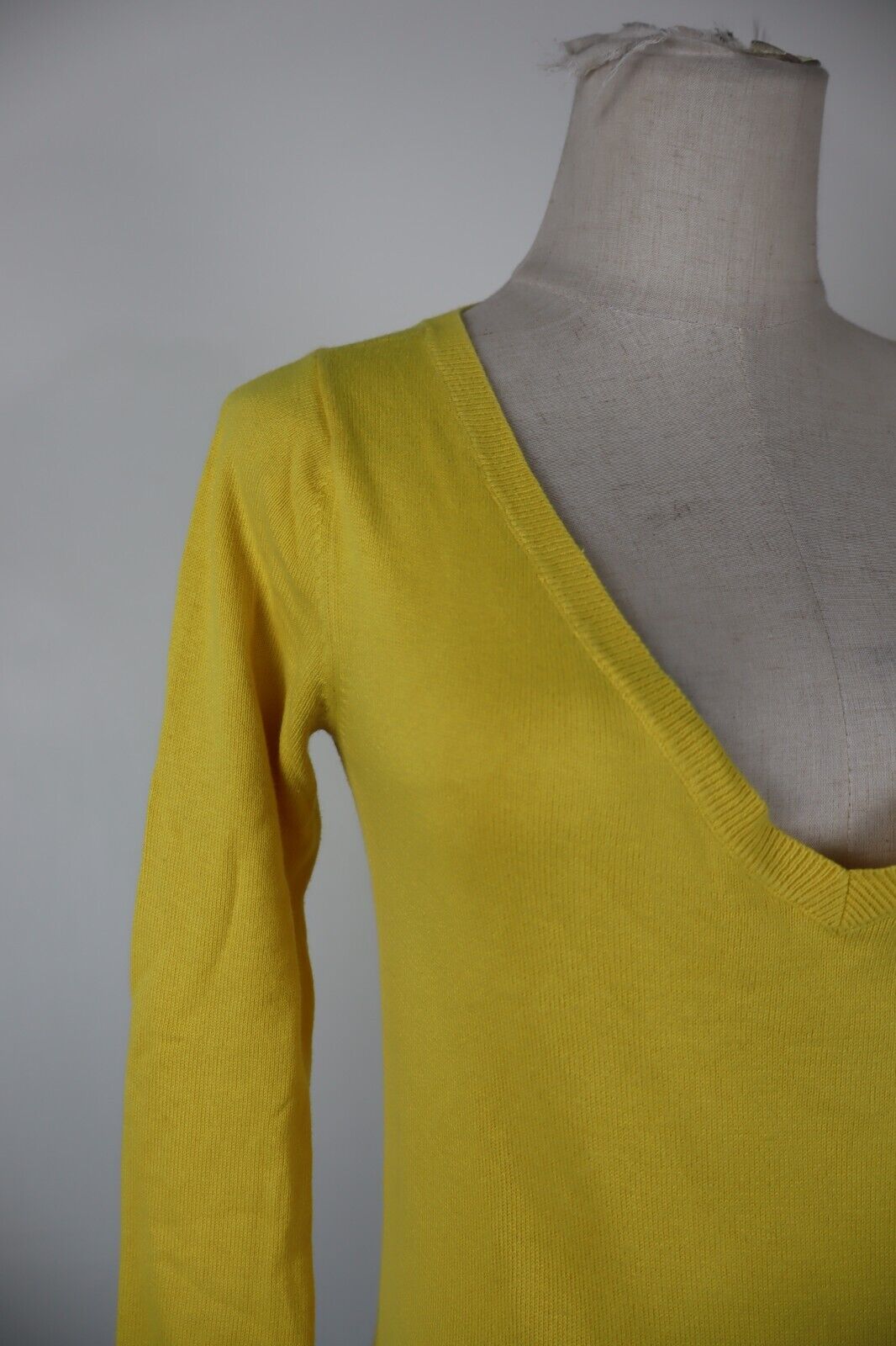 RALPH LAUREN MAGLIONE COTONE DONNA TG M WOMAN CASUAL COTTON SWEATER