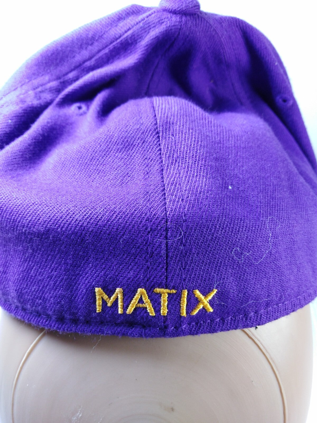 MATIX CAPPELLO TAGLIA 6 1/2 - 7 1/5 BERRETTO UOMO DONNA HAT CAP VINTAGE SPORT