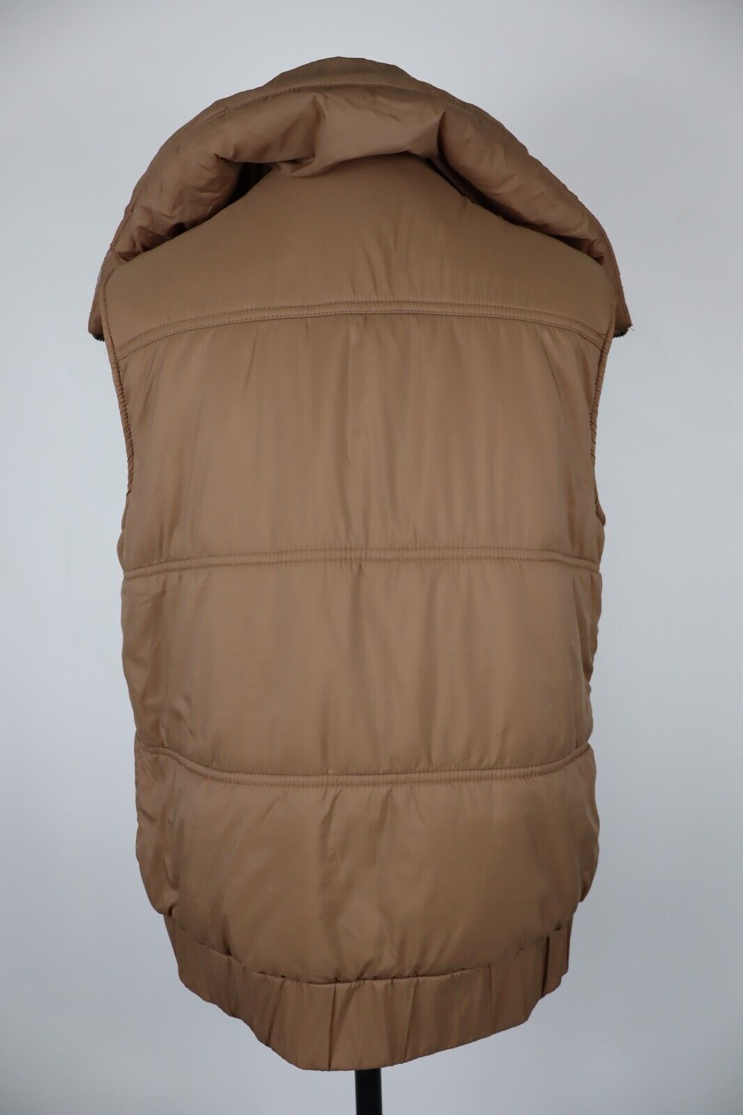 CALVIN KLEIN GIUBBINO SMANICATO GILET DONNA TG M WOMAN CASUAL JACKET VINTAGE