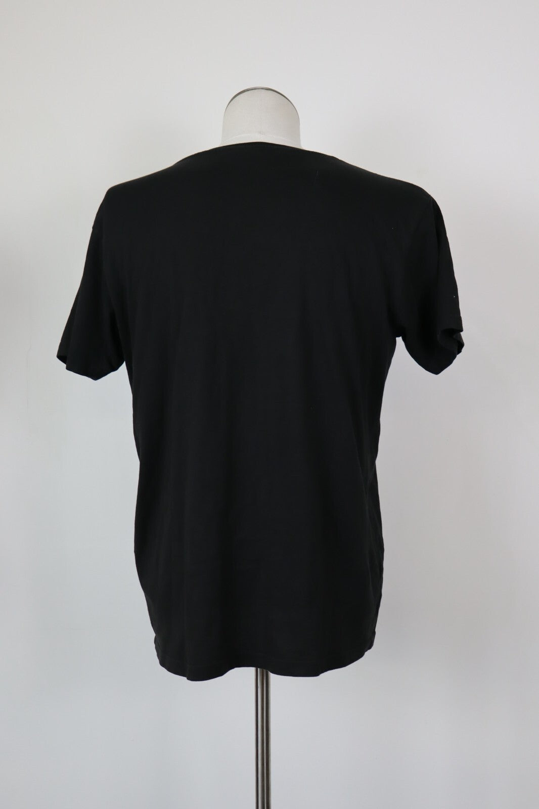 LOTTO MAGLIA COTONE UOMO TG. XL MAN T- SHIRT CASUAL VINTAGE