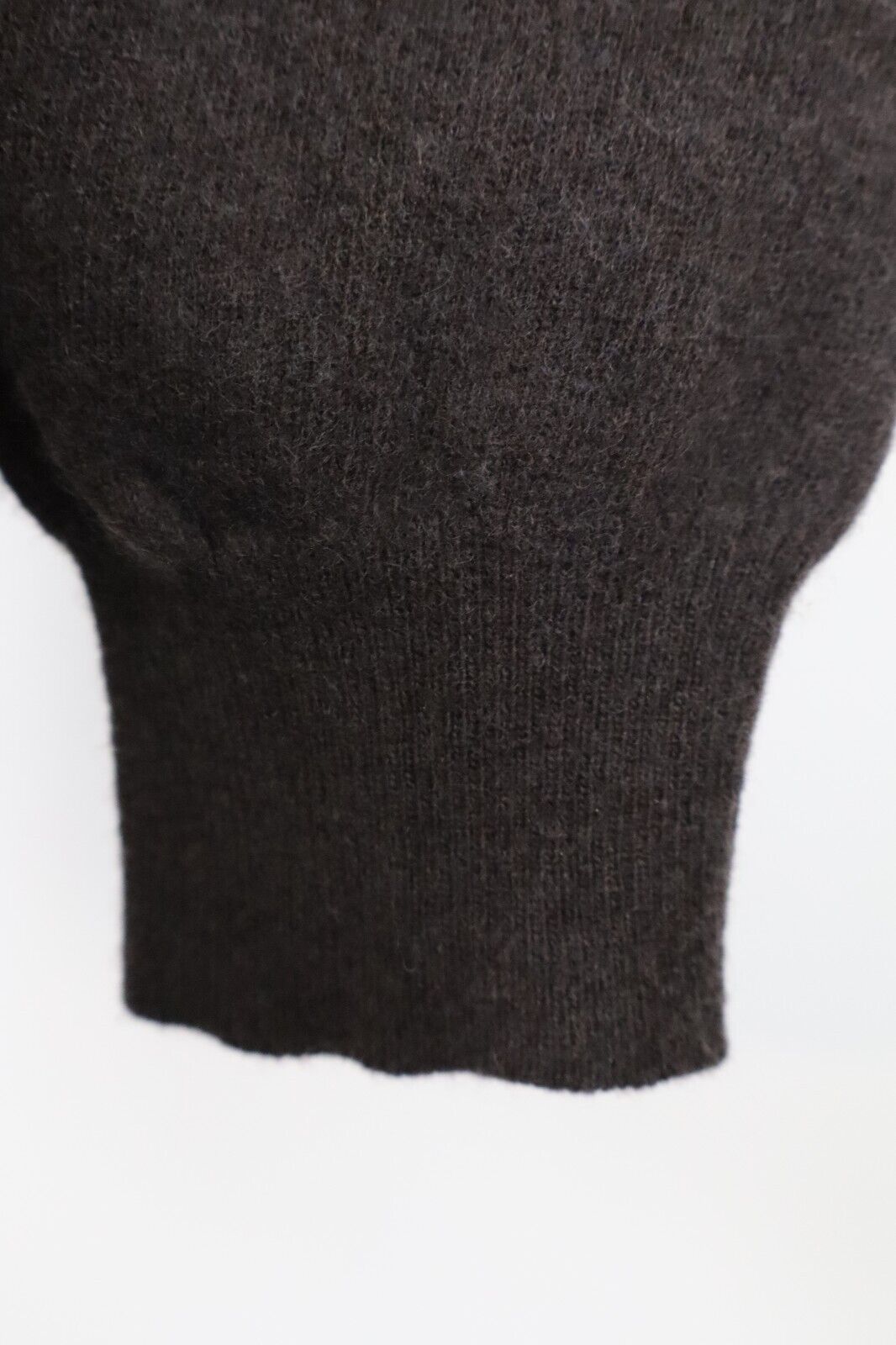 BEST COMPANY MAGLIONE LANA WOOL UOMO TG XL MAN SWEATER CASUAL VINTAGE
