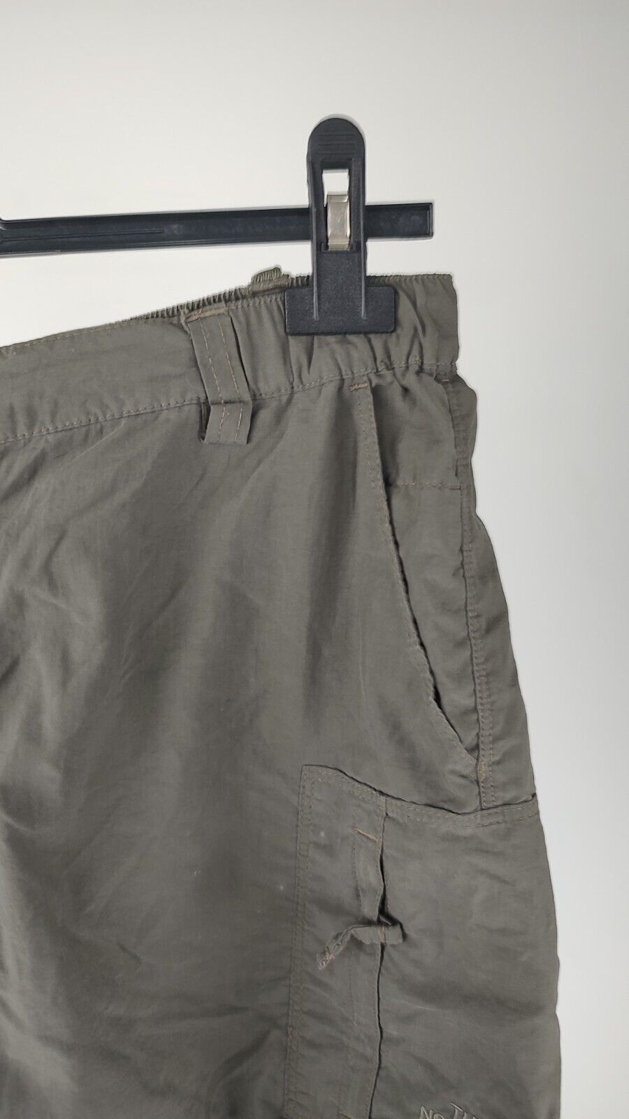 THE NORTH FACE PANTALONCINO DONNA TG S WOMEN PANTS SHORT VINTAGE CASUAL