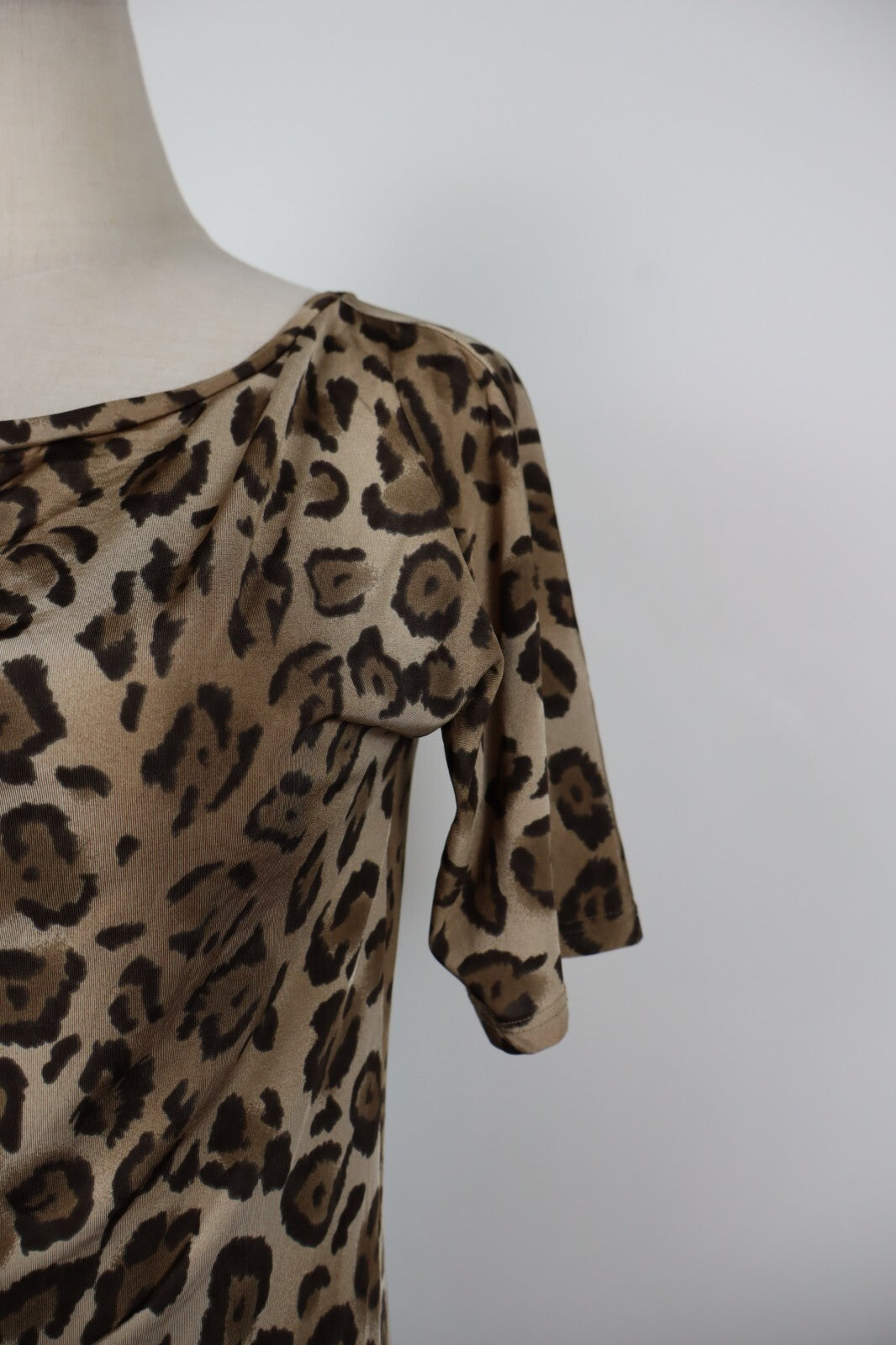 MAX MARA MAGLIA DONNA TG. L WOMAN CASUAL T-SHIRT VINTAGE MADE IN ITALY