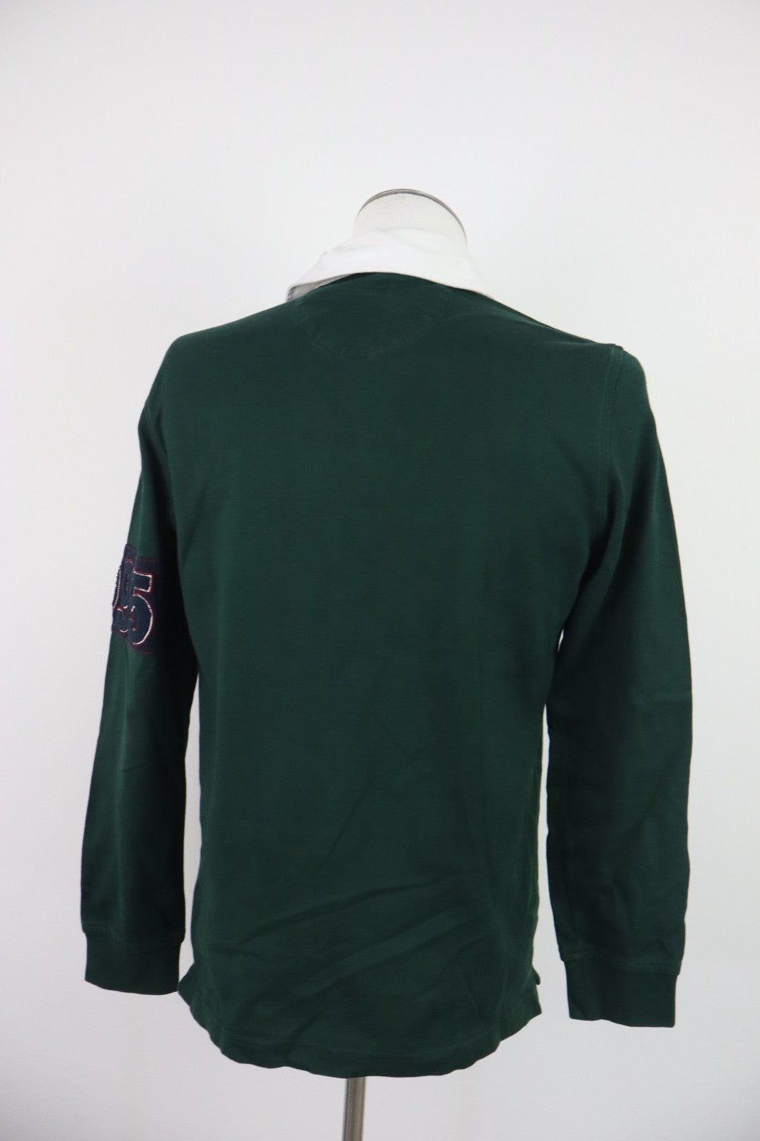 HARMONT & BLAINE  MAGLIA POLO UOMO TG M MAN T-SHIRT CASUAL VINTAGE COTONE