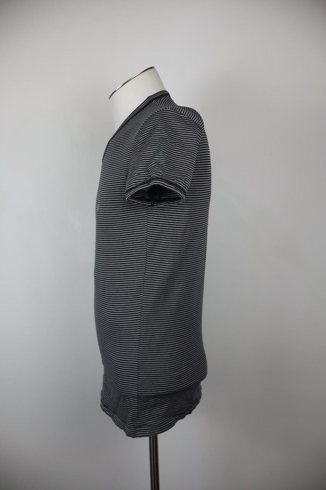 EMPORIO ARMANI UNDERWEAR MAGLIA UOMO TG 56 L MAN T-SHIRT VINTAGE CASUAL COTONE