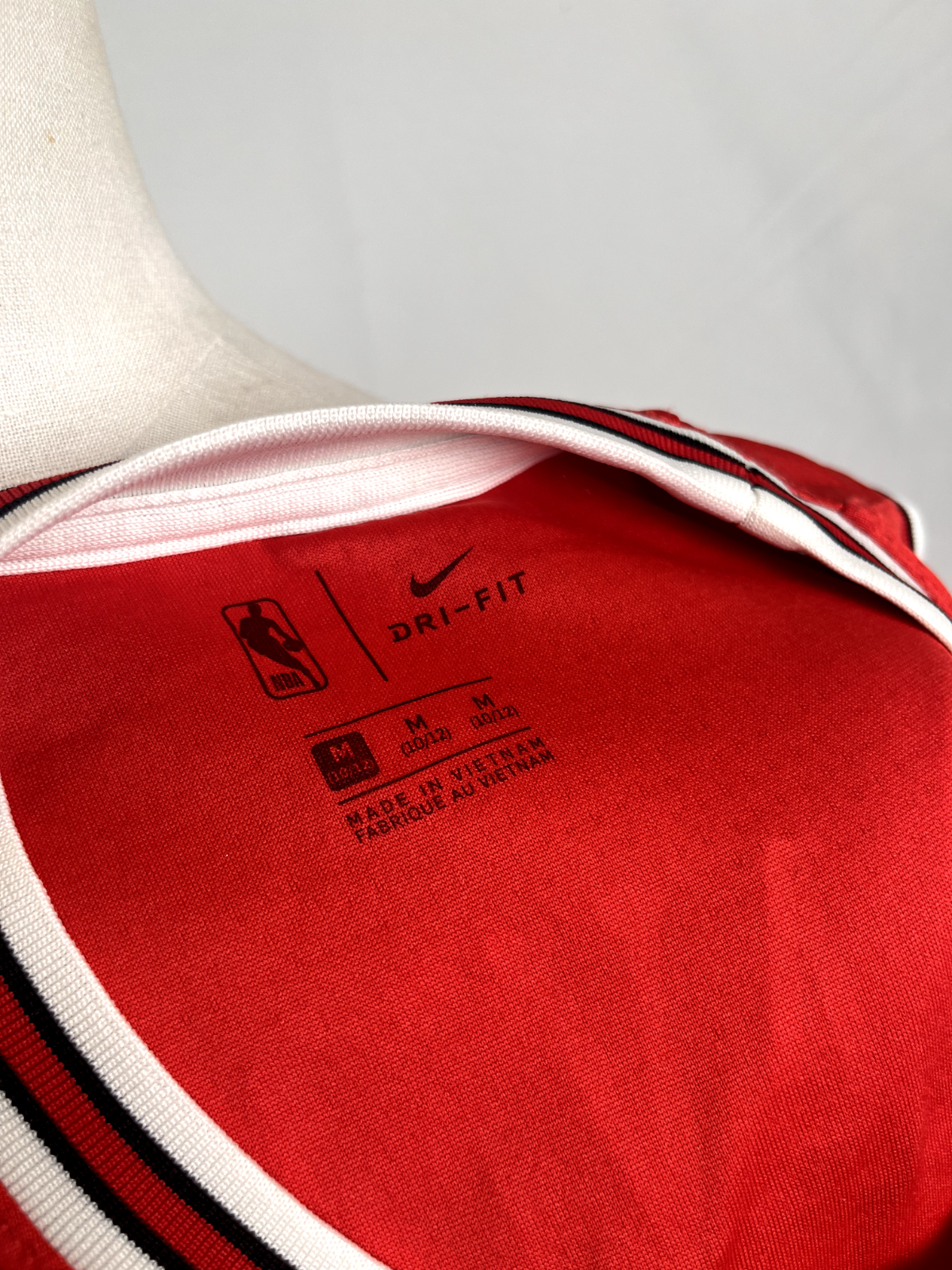 ADIDAS CHICAGO BULLS NBA LAVINE Nr 8 MAGLIA UOMO TG M MAN BASKET JERSEY SPORT