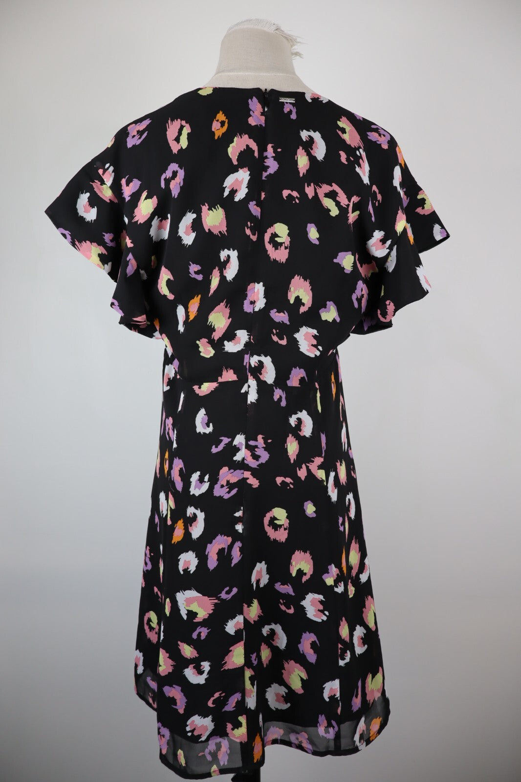 GUESS VESTITO ABITO DONNA TG. M WOMAN CASUAL VINTAGE DRESS