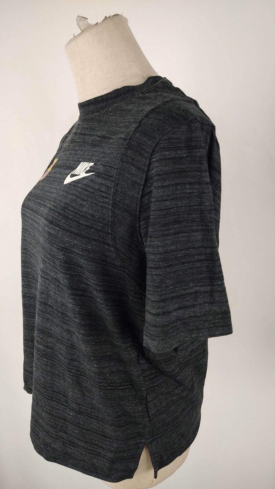 NIKE BARCELLONA MAGLIA CALCIO DONNA Tg S WOMAN SOCCER SPORT  JERSEY