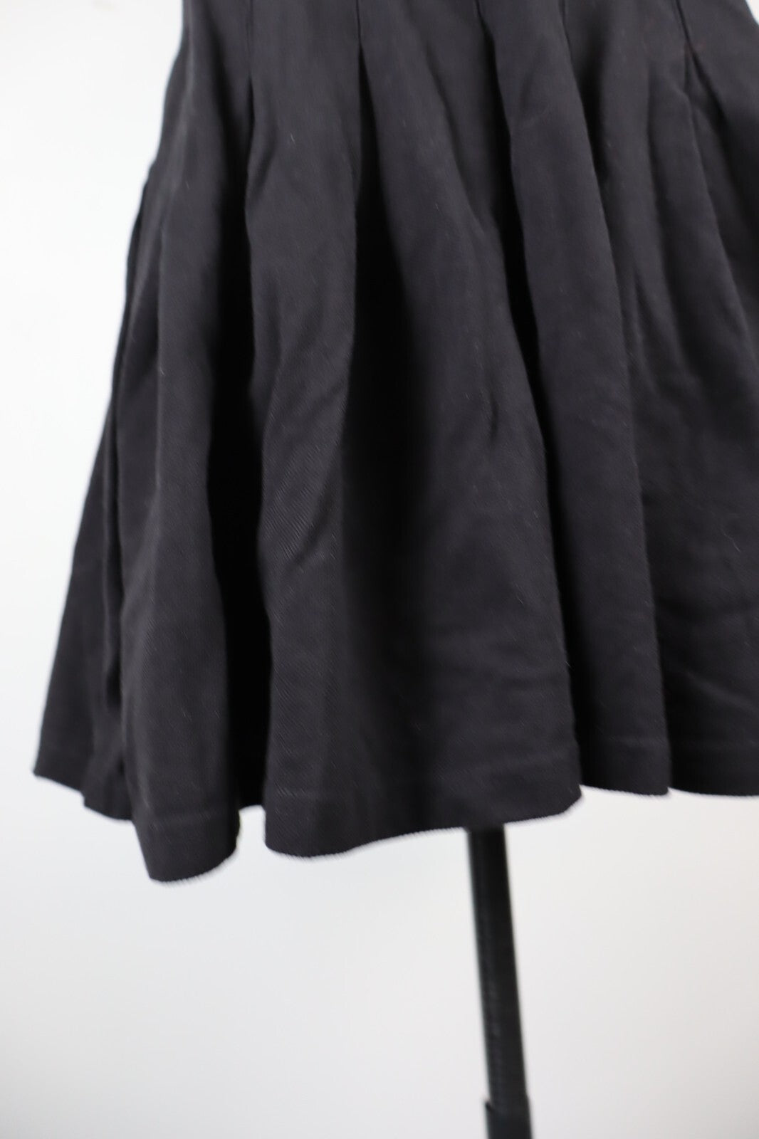 ELLESSE VESTITO A POLO CON ZIP DONNA TG. 36  WOMAN CASUAL TENNIS VINTAGE DRESS